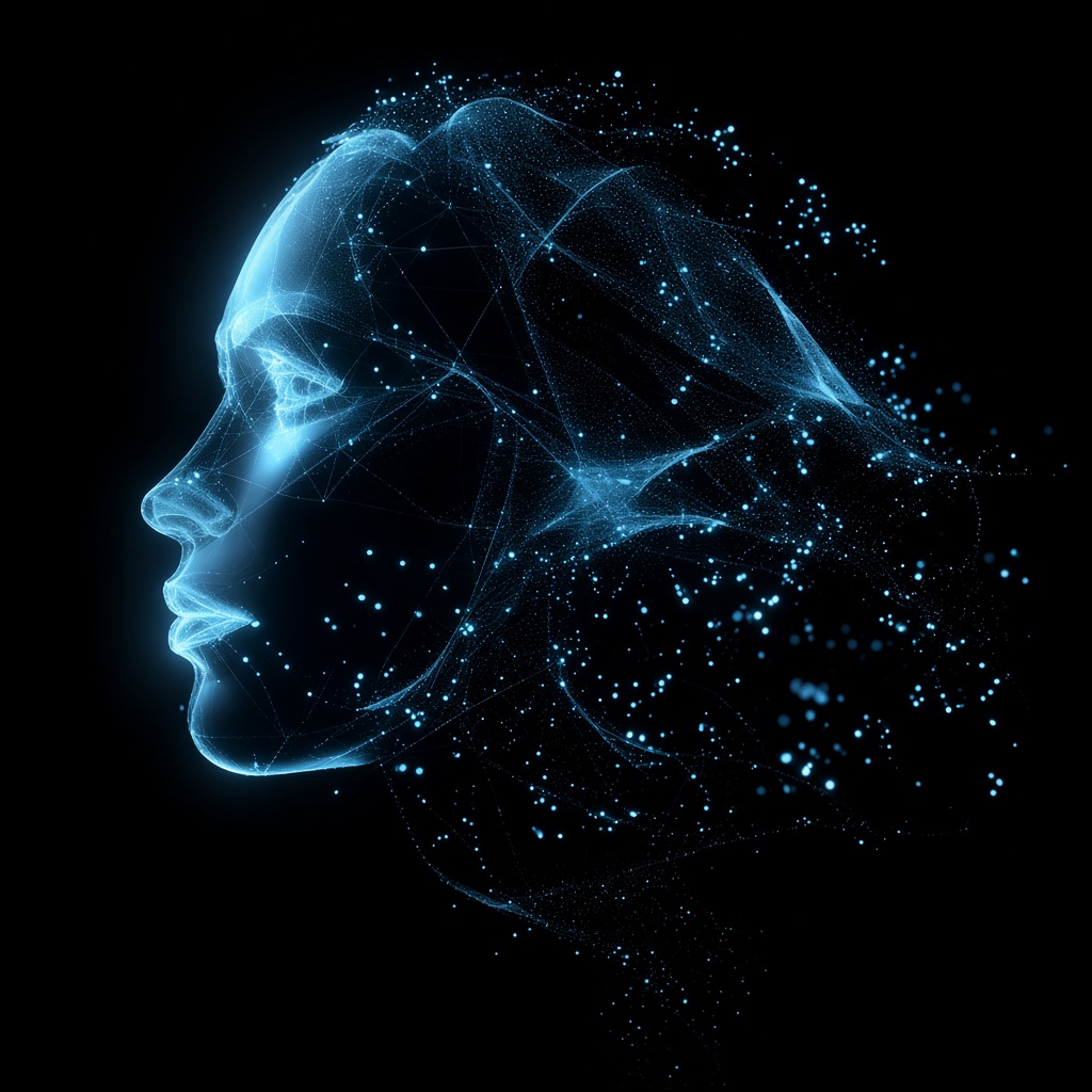 AI holographic core — Profition Neural Core